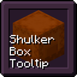 Shulker Box Tooltip [Fabric/Forge/NeoForge]